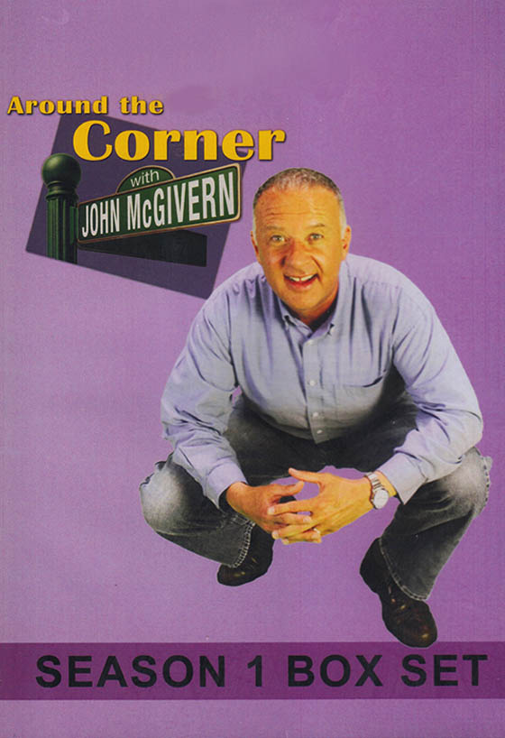 Around the Corner™ Season 1 BOX SET DVD