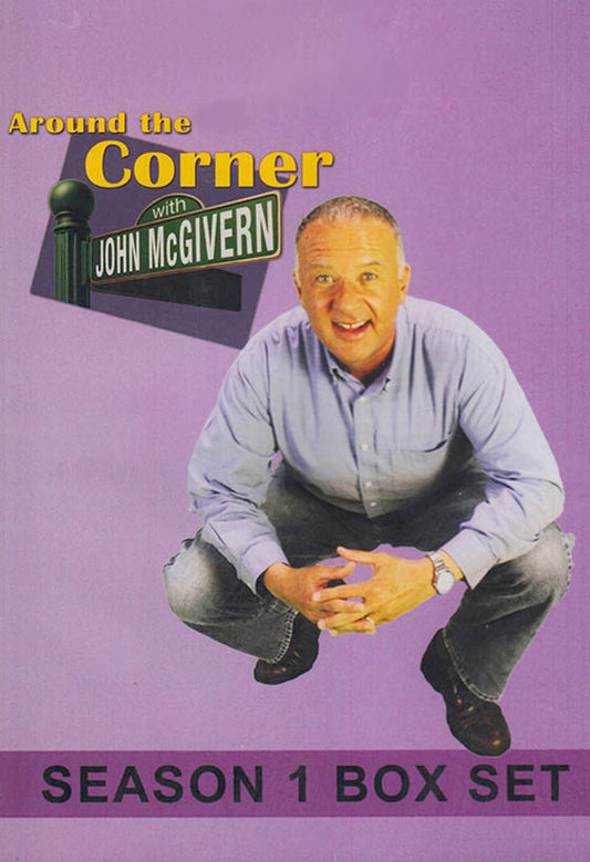 Around the Corner™ Season 1 BOX SET DVD