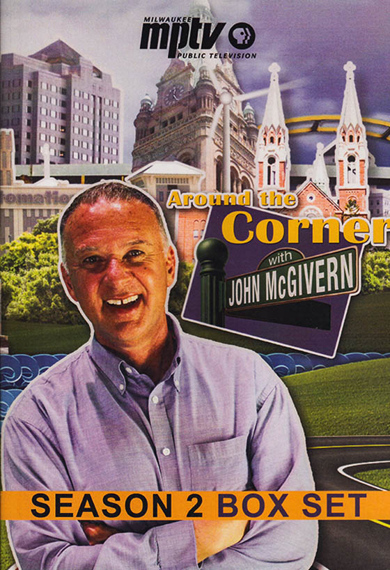 Around the Corner™ Season 2 BOX SET DVD