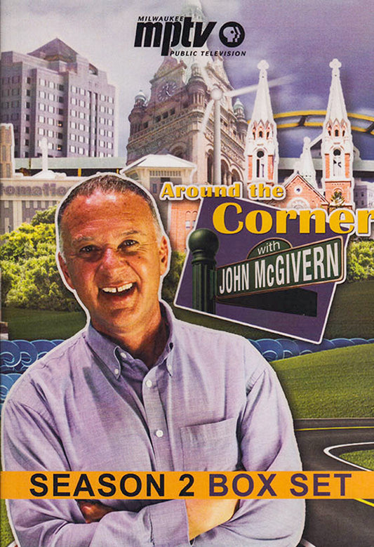 Around the Corner™ Season 2 BOX SET DVD