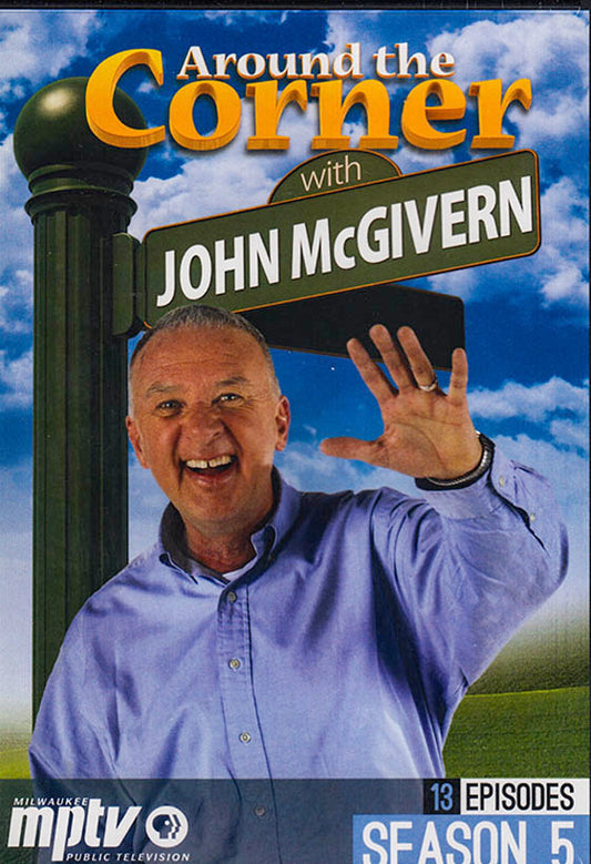 Around the Corner™ Season 5 BOX SET DVD