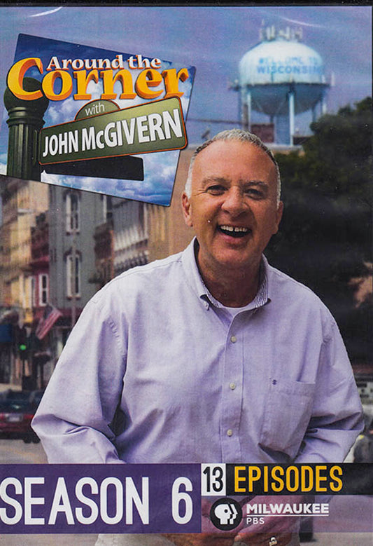 Around the Corner™ Season 6 BOX SET DVD