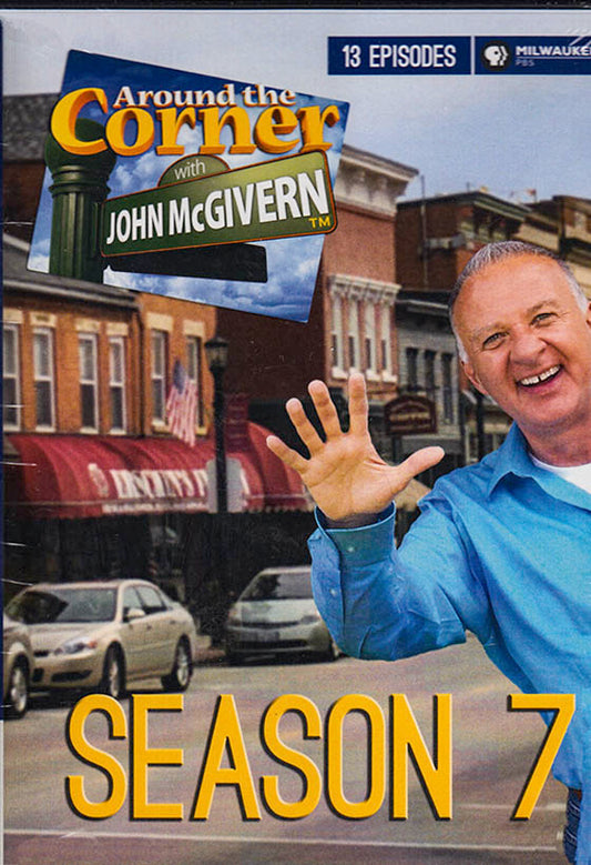 Around the Corner™ Season 7 BOX SET DVD