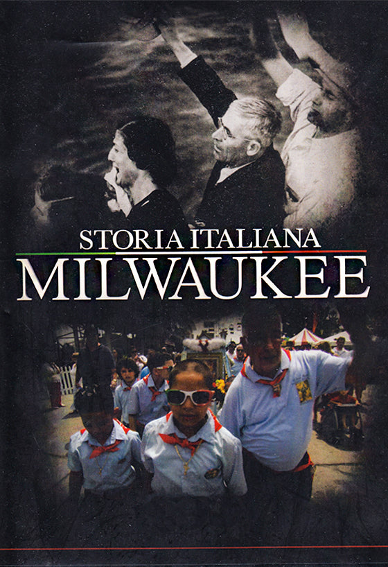 STORIA ITALIANA - Milwaukee DVD
