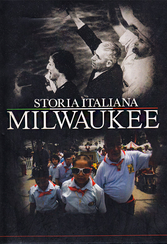 STORIA ITALIANA - Milwaukee DVD