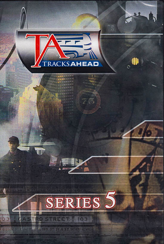 Tracks Ahead Season 5