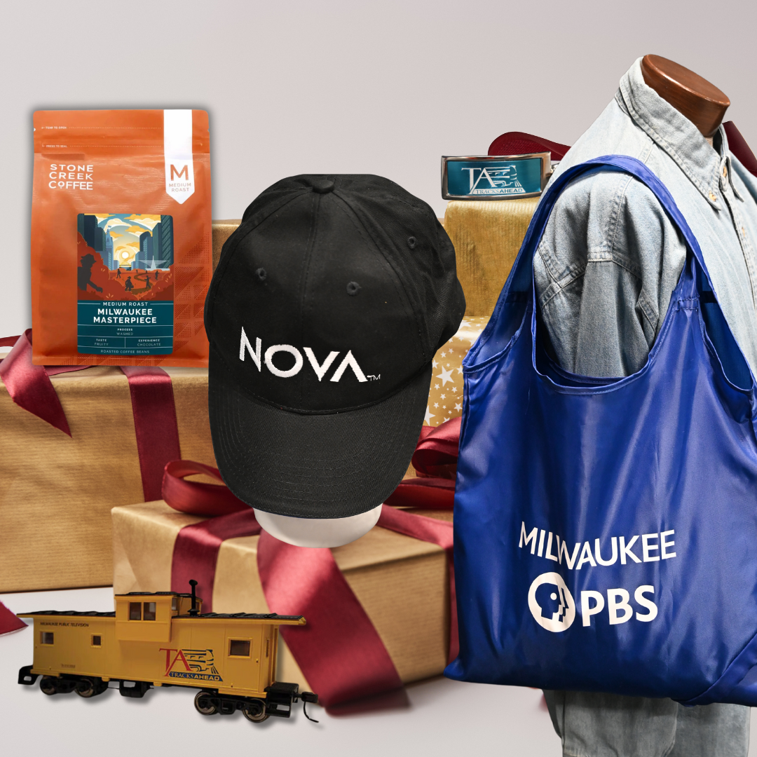 Gifts and Collectibles Shop Milwaukee PBS