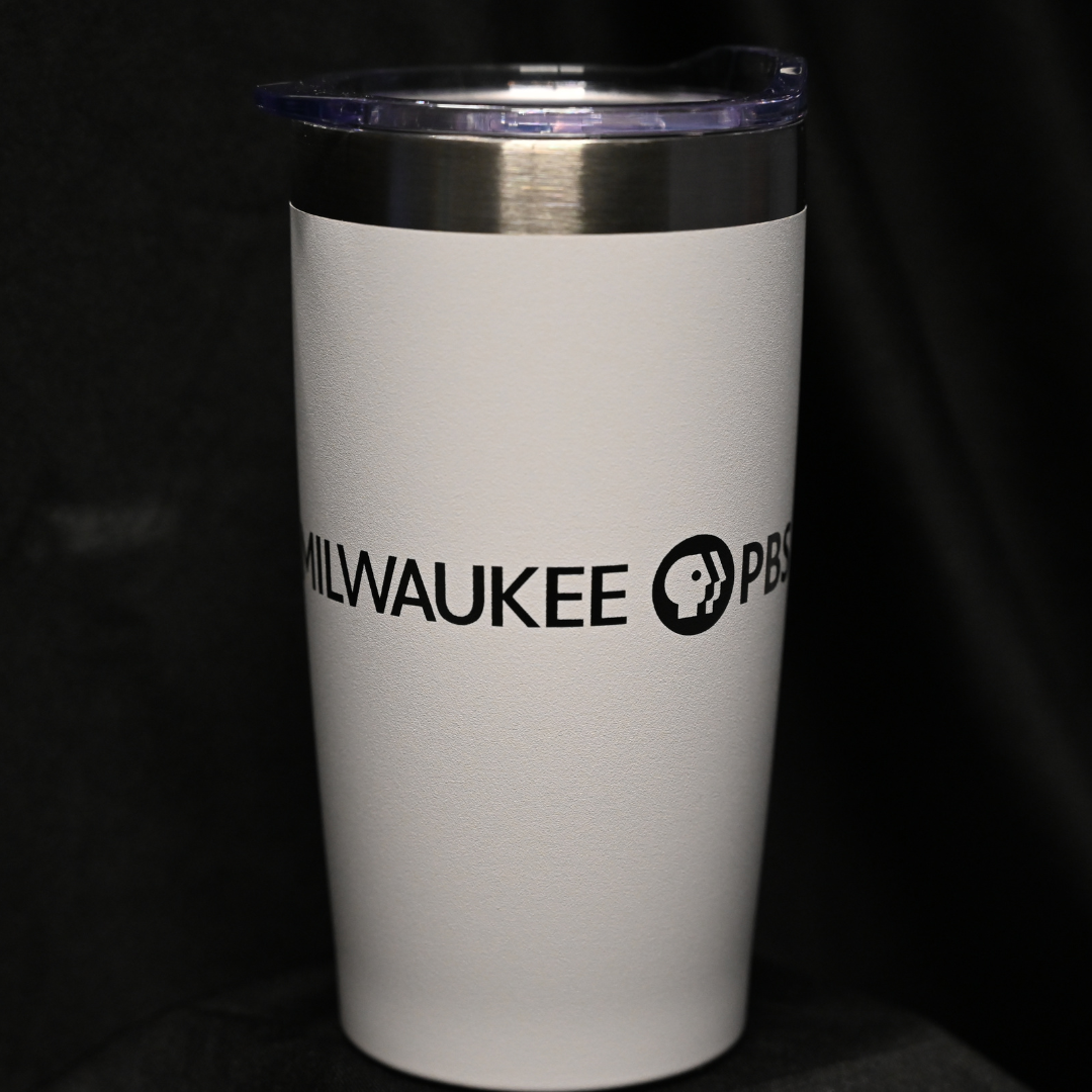 Milwaukee PBS Yowie Vacuum Tumbler - 18 oz.