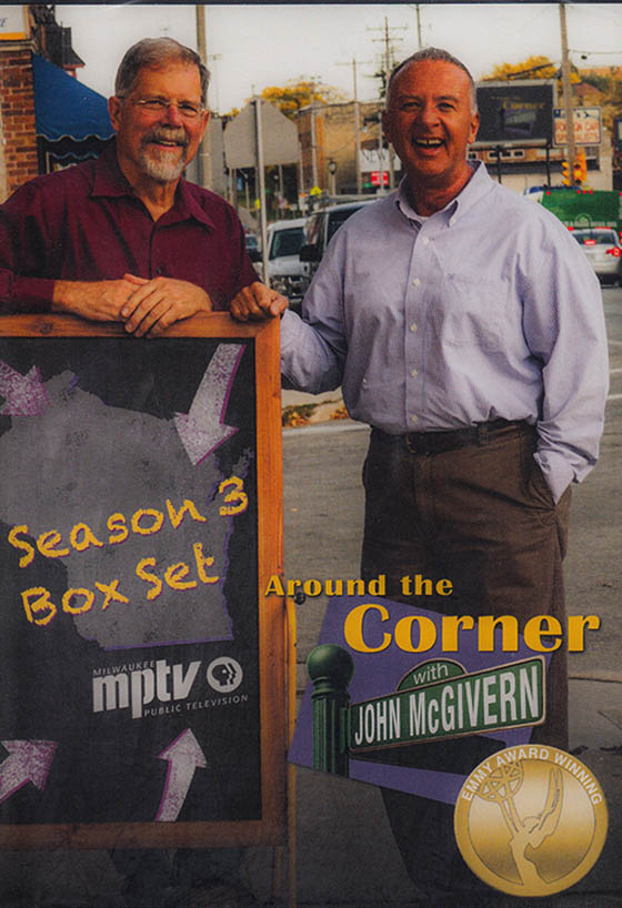 Around the Corner™ Season 3 BOX SET DVD
