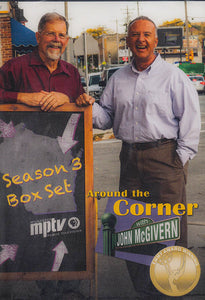 Around the Corner™ Season 3 BOX SET DVD