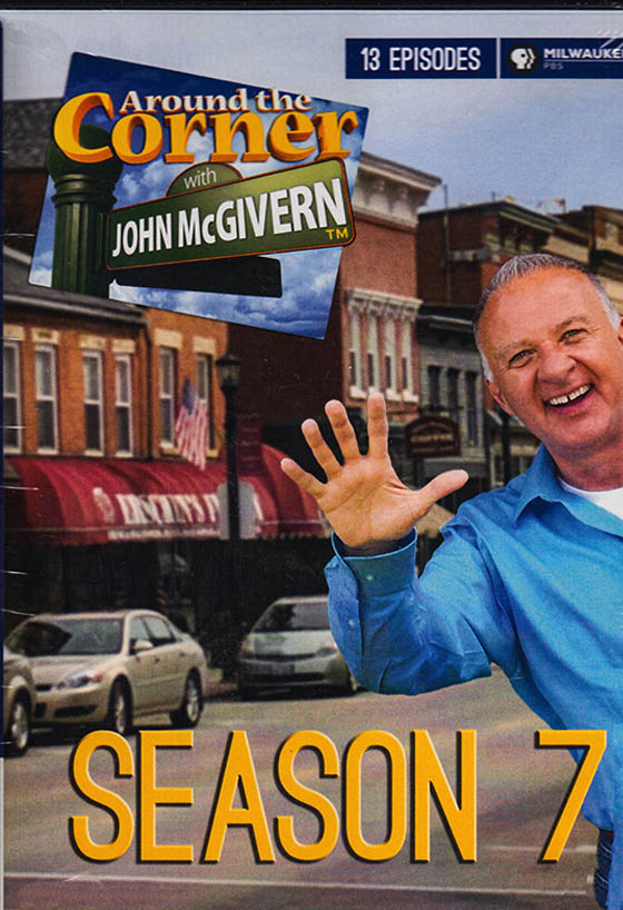 Around the Corner™ Season 7 BOX SET DVD