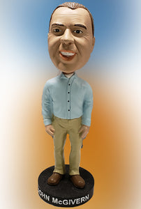John McGivern Bobblehead - PRICE INCLUDES SHIPPING