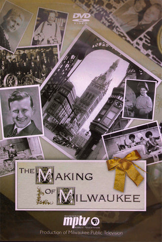 Making of Milwaukee DVD