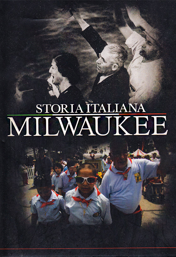 STORIA ITALIANA - Milwaukee DVD 