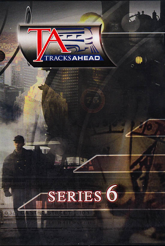 Tracks Ahead Season 6