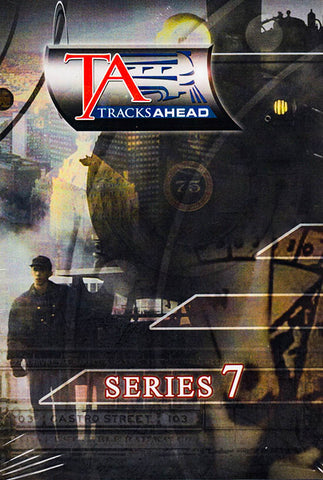 Tracks Ahead: Road Railer Story [DVD]