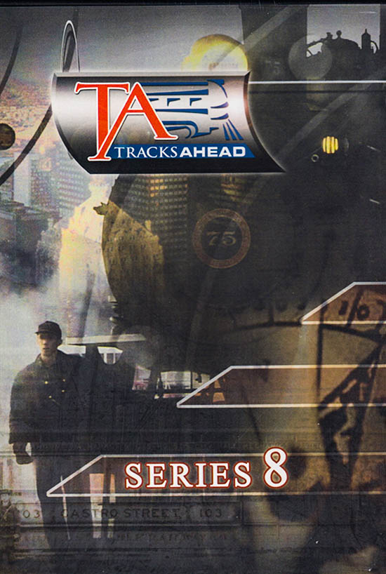 Tracks Ahead Season 8
