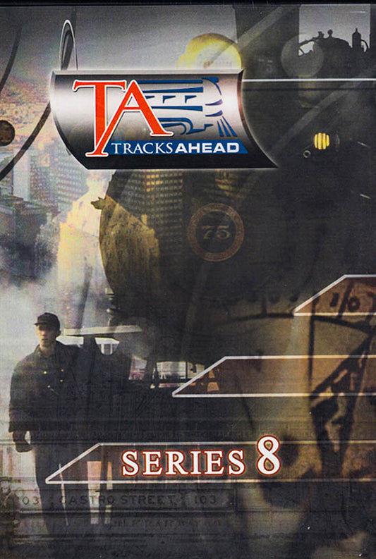 Tracks Ahead Season 8