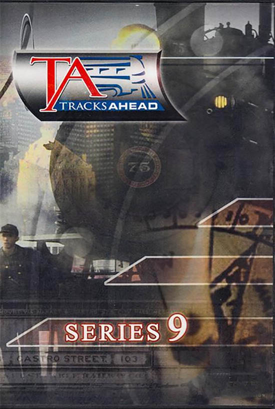 Tracks Ahead Season 9