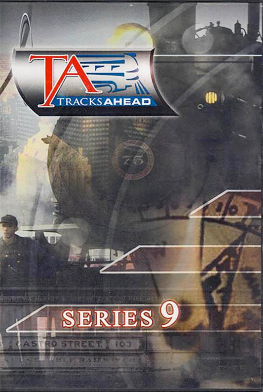 Tracks Ahead Season 9